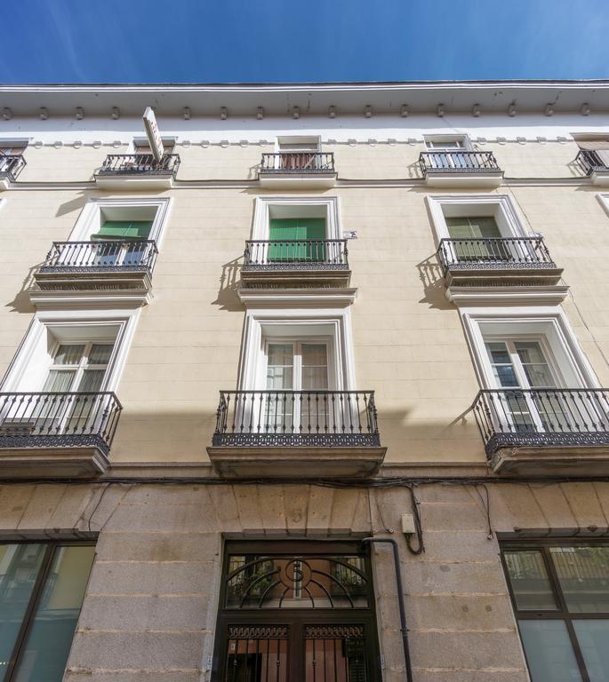 Pensión Jaén Madrid