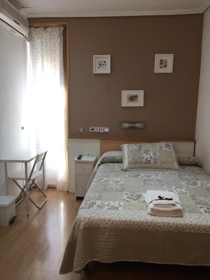 Pensión Jaén Madrid