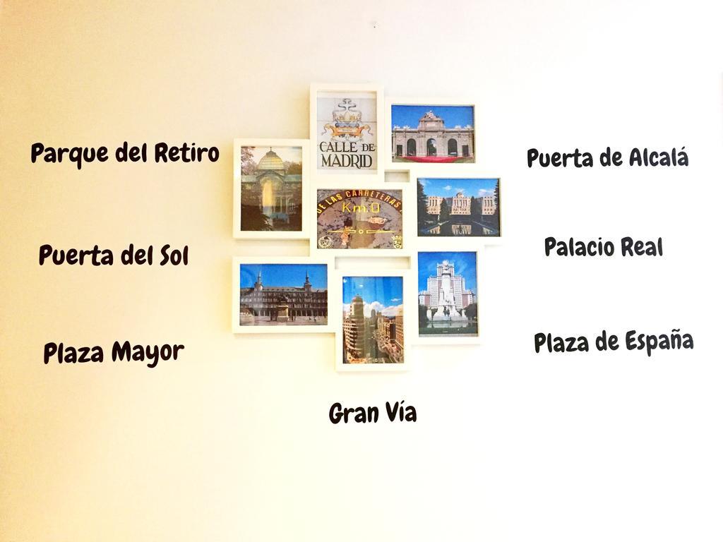 Pensión Jaén Madrid